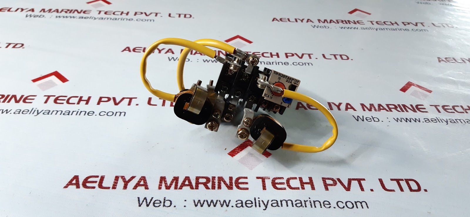 Mitsubishi Th-k20Takp Overload Relay 22A