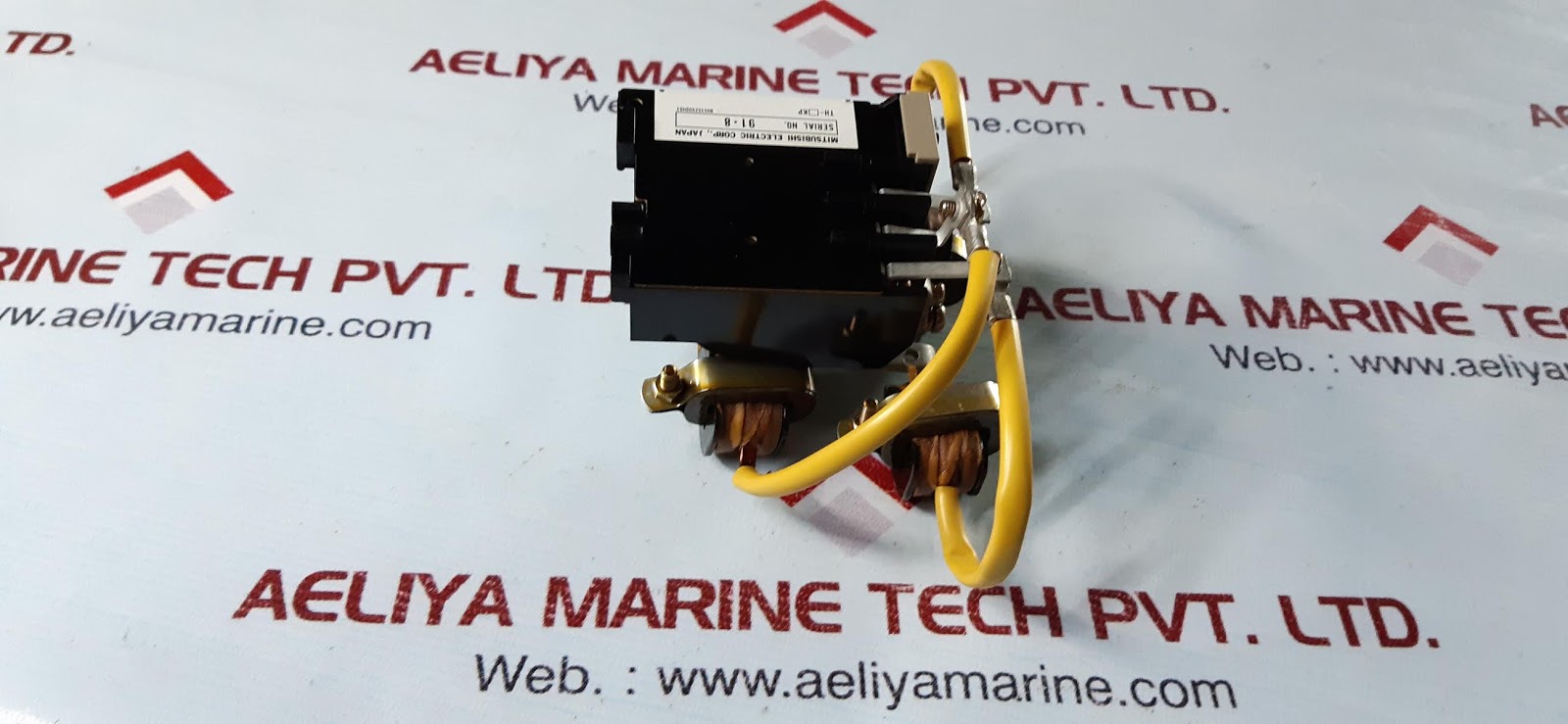 Mitsubishi Th-k20Takp Overload Relay 22A - Image 3