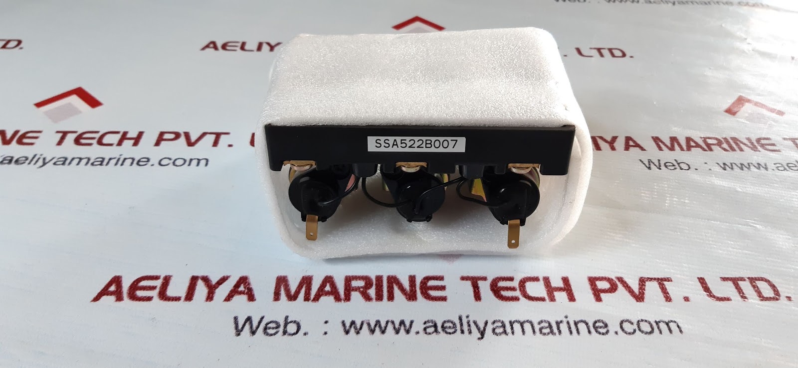 Merycon U0-20 Over Current Protection Relay - Image 3