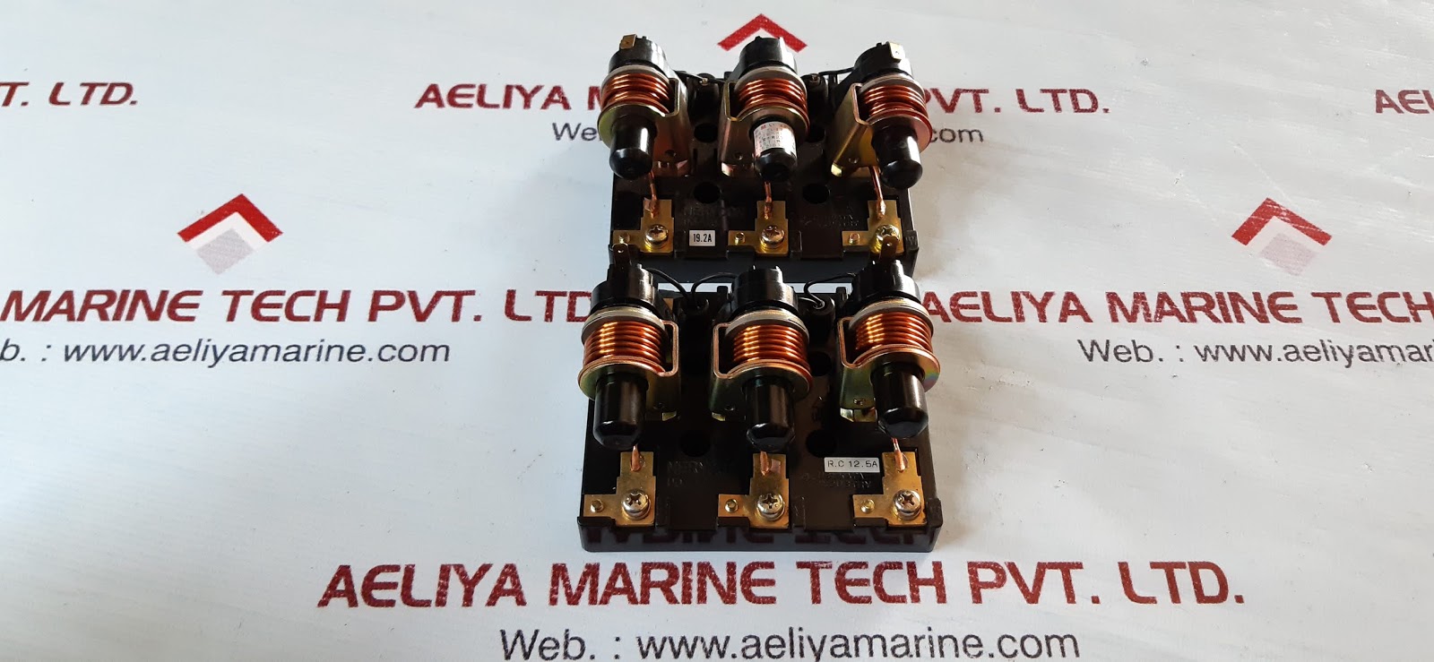 Merycon U0-20 Over Current Protection Relay - Image 2