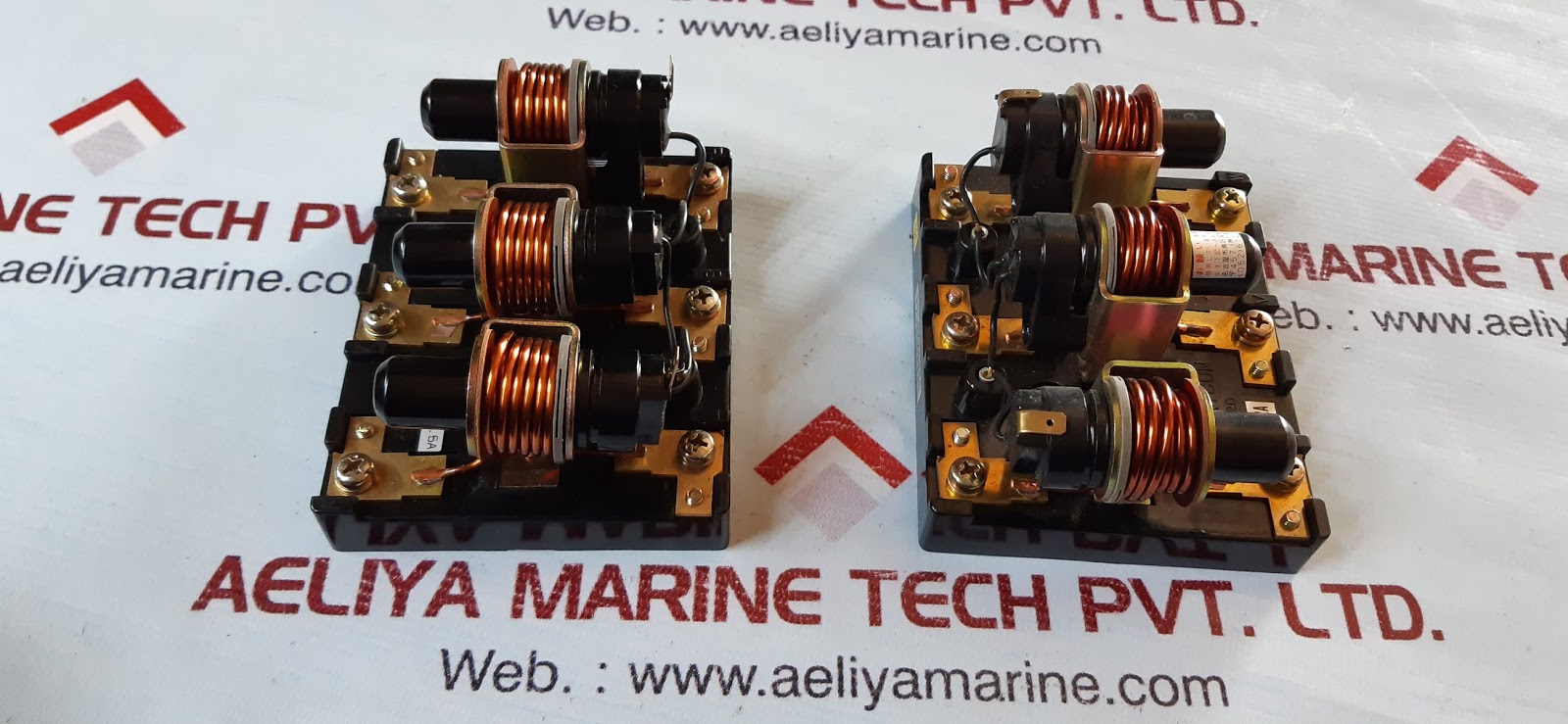 Merycon U0-20 Over Current Protection Relay