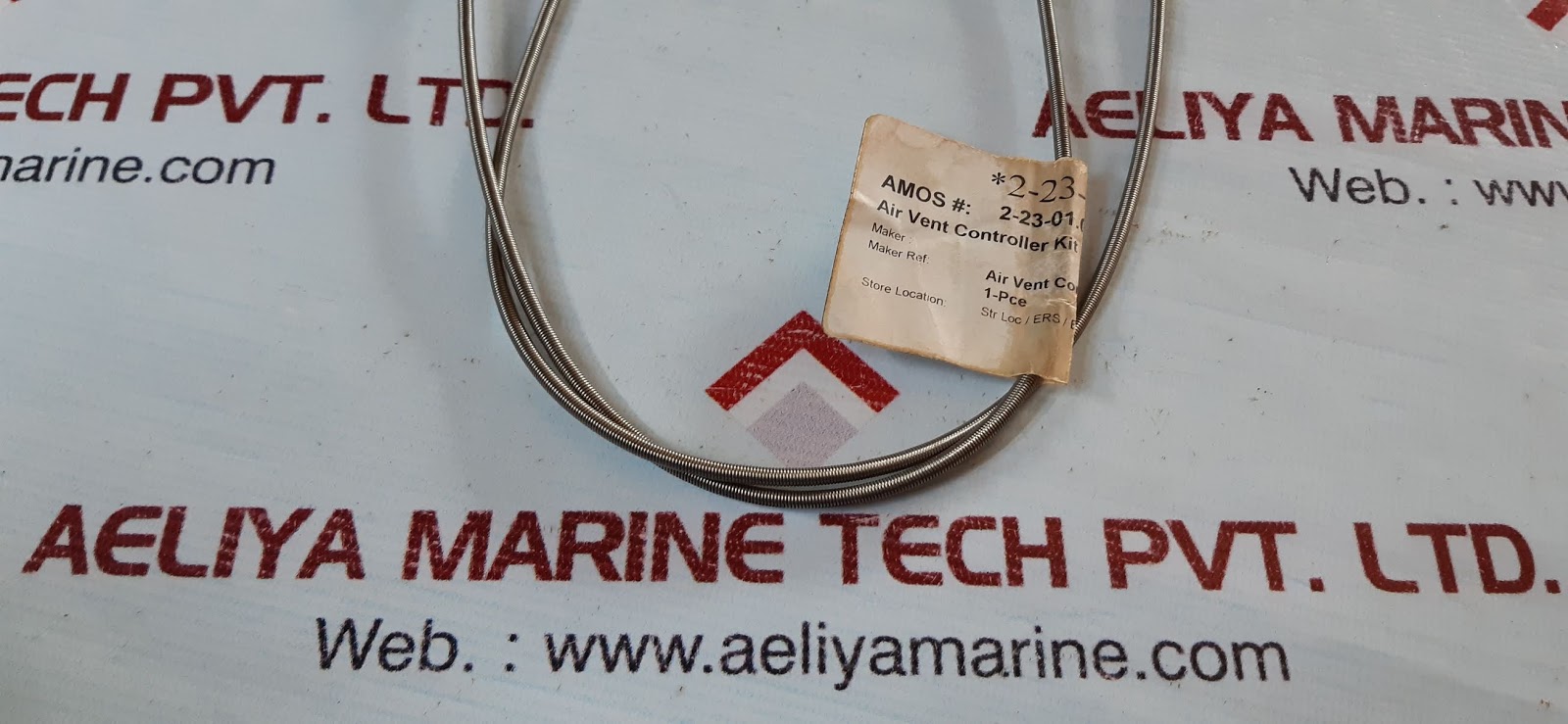 Air Vent Controller 2-pcs,Wire & O/Tube 1-pce - Image 3