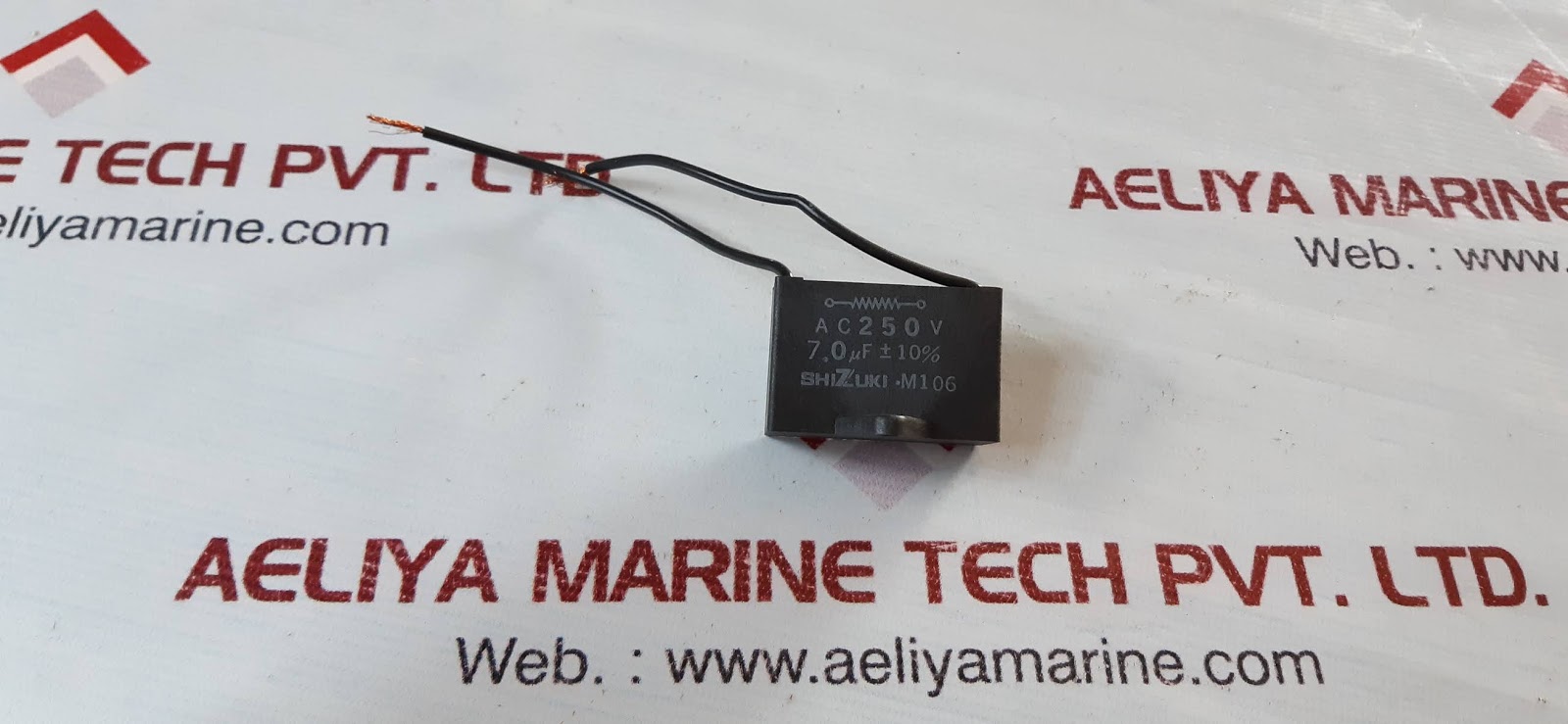 Shizuki M106 Capacitor Ac 250V - Image 2