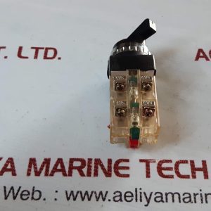 Yongsung Ys R3-222 Emergency Push Button 250V 6A