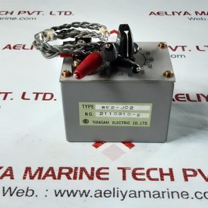 Terasaki We2-j02 Reference Resistor 2110310-2