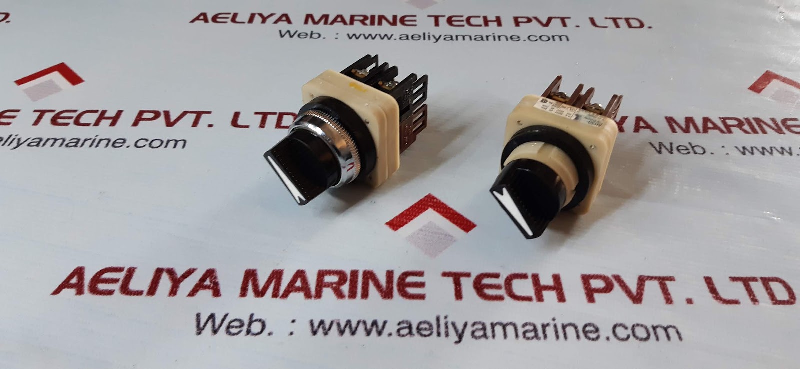 Fuji Electric Ah30-p2 Command Switch 250V 6A