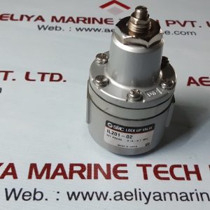 Smc Il201-02 Lock Up Valve 0.14-0.7 Mpa