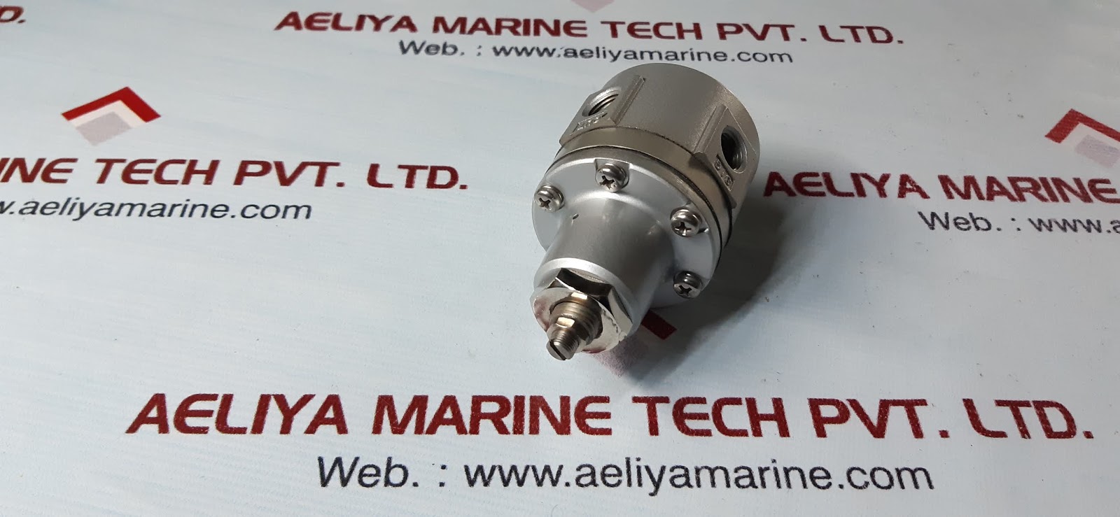 Smc Il201-02 Lock Up Valve 0.14-0.7 Mpa - Image 3