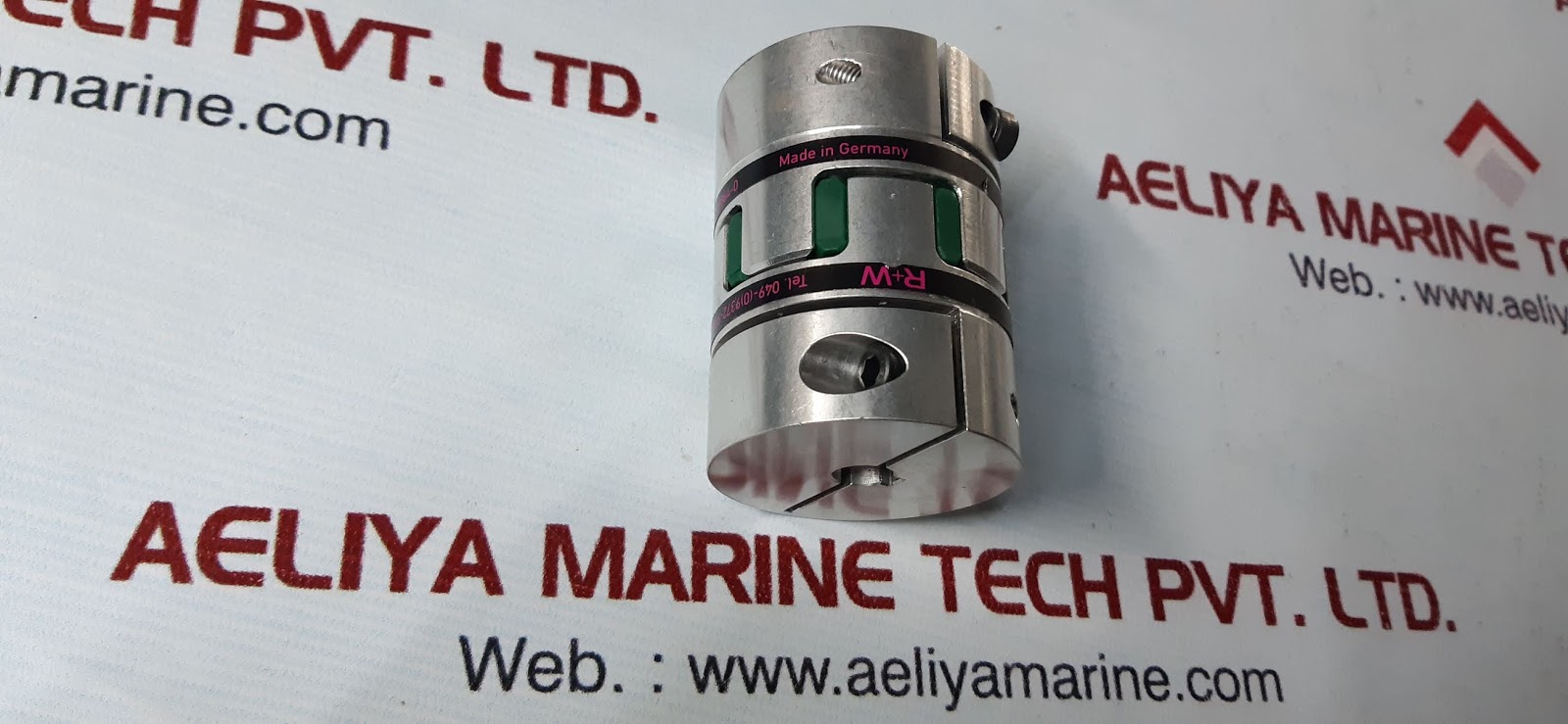 Saacke 5-7040-053059 Pulley - Image 2