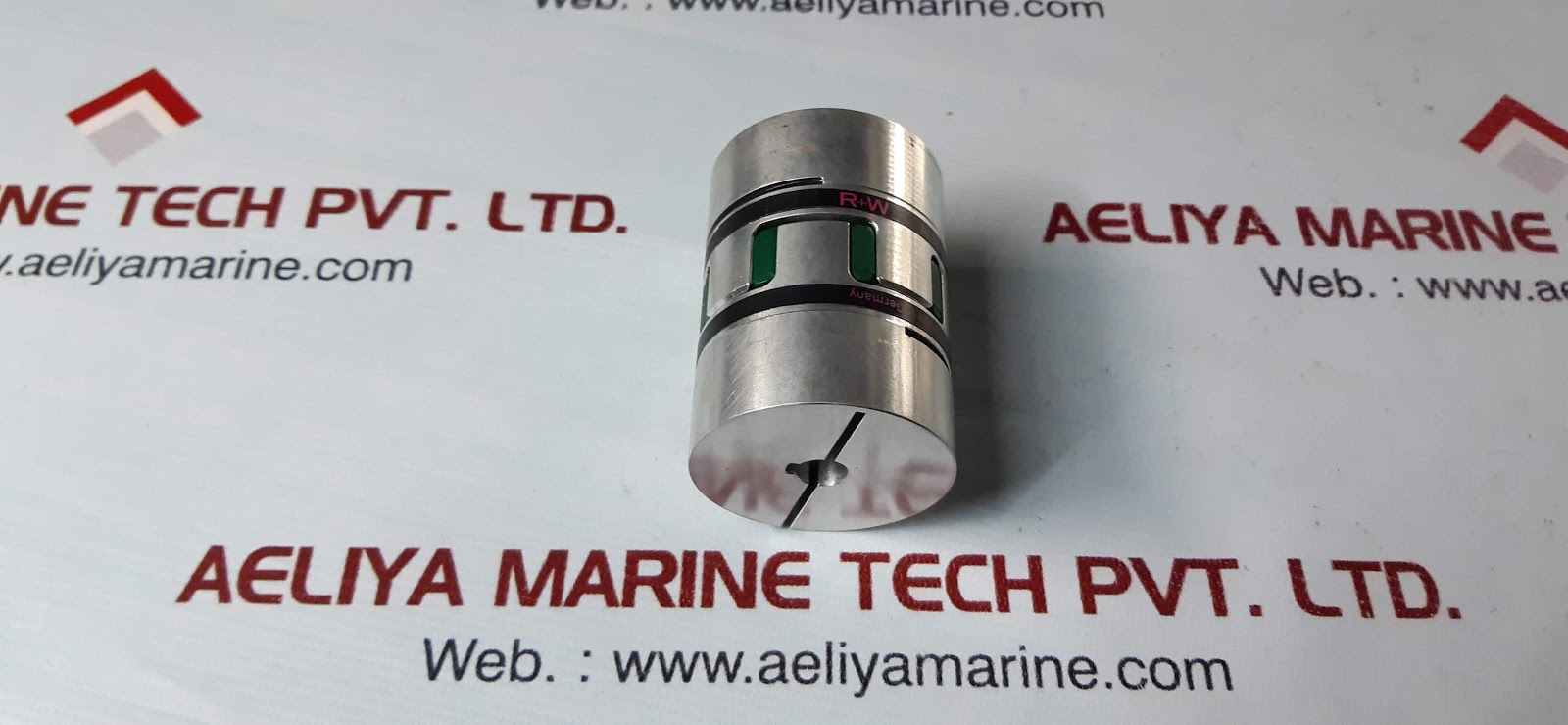 Saacke 5-7040-053059 Pulley - Image 3