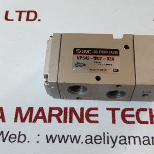 Smc Vp542-7Dz-03A Pneumatics Solenoid Valve 0.2-0.8 Mpa