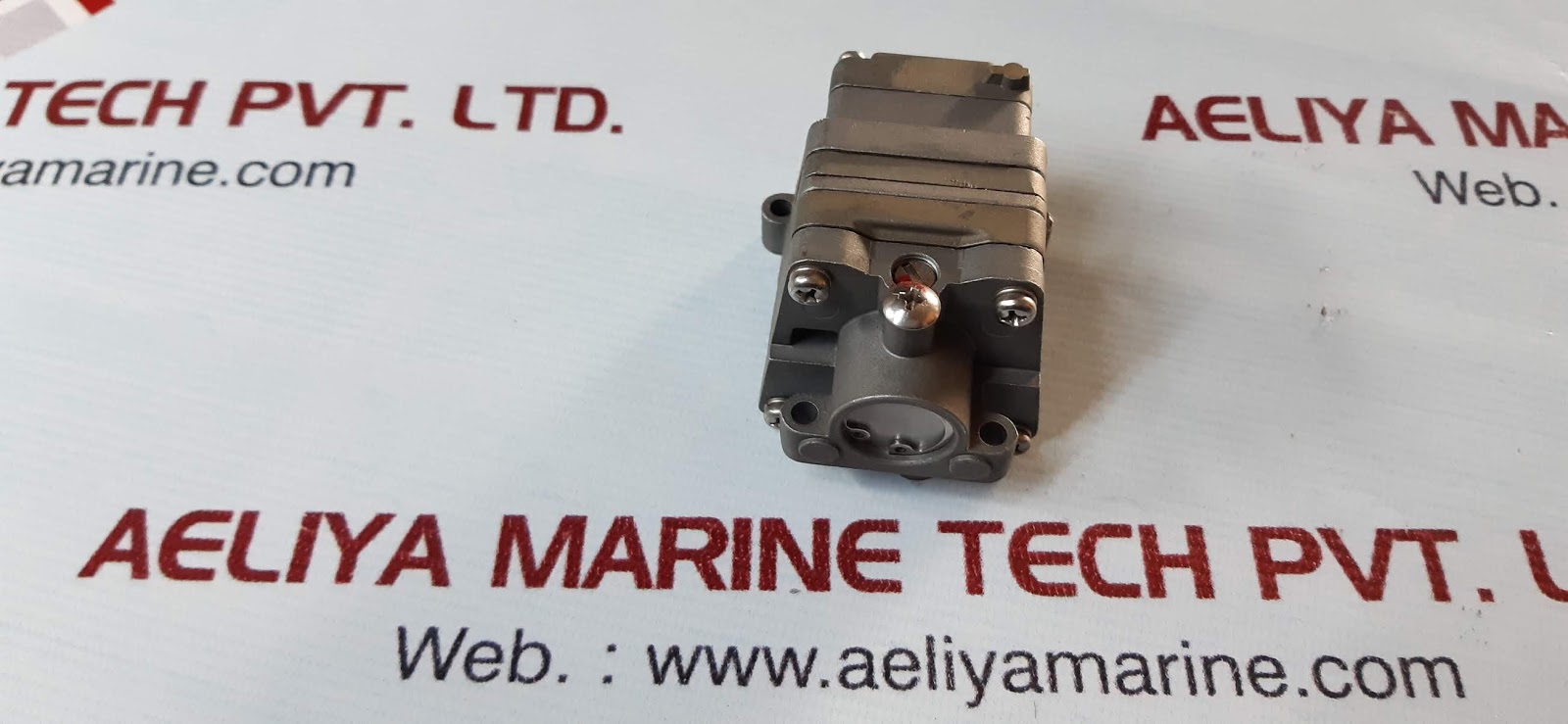 Smc Positioner Shuttle Assembly