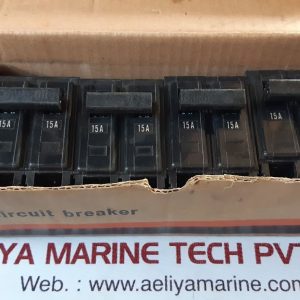 Terasaki Tb-5P Circuit Breaker 15A 460V Ac