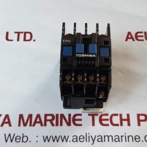 Toshiba c11j magnetic contactor