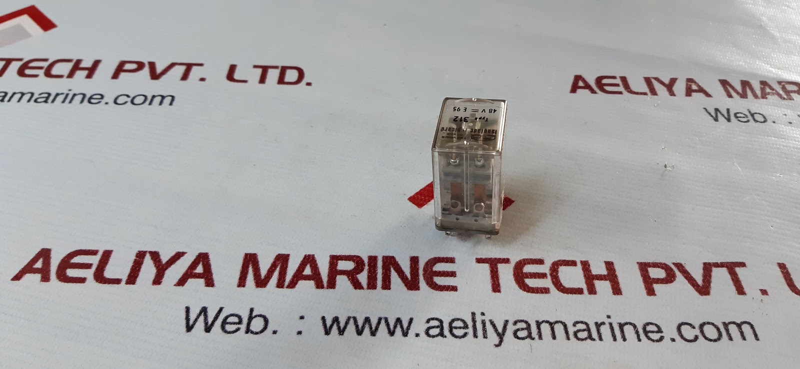 Tanglade El Picard 312 Relay 48V