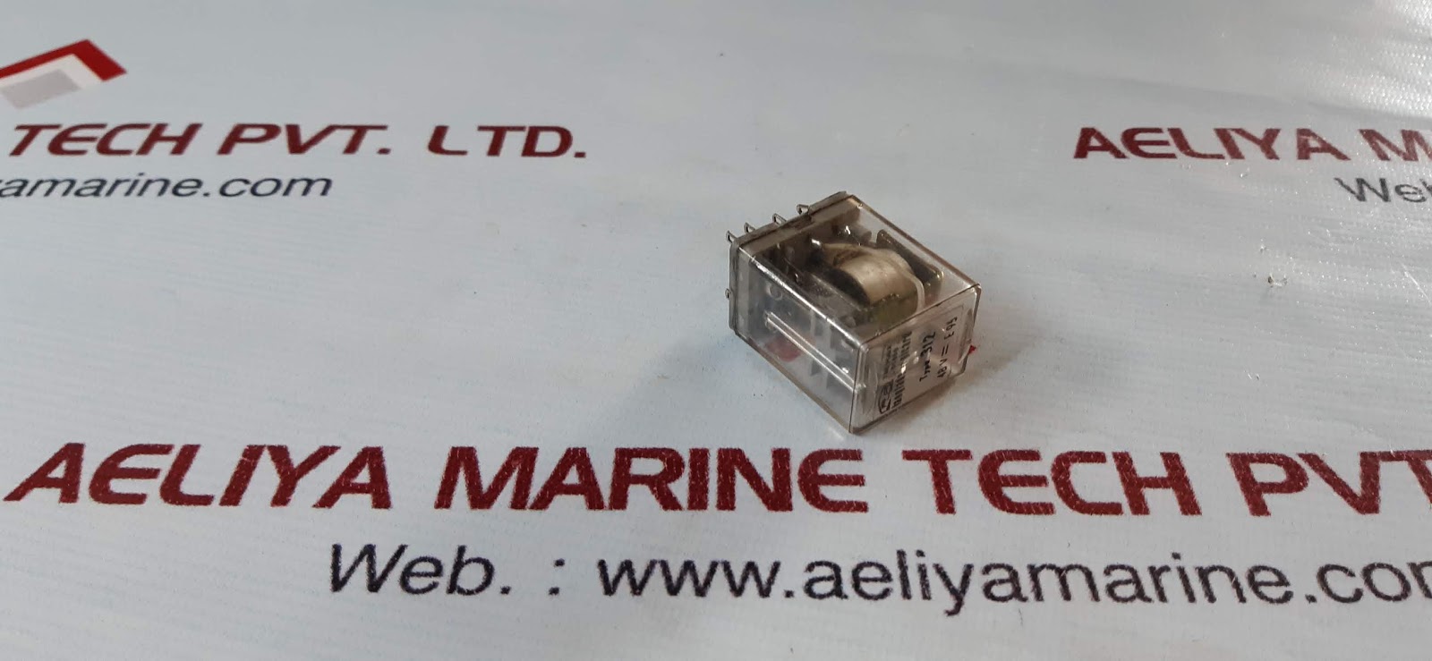 Tanglade El Picard 312 Relay 48V - Image 3