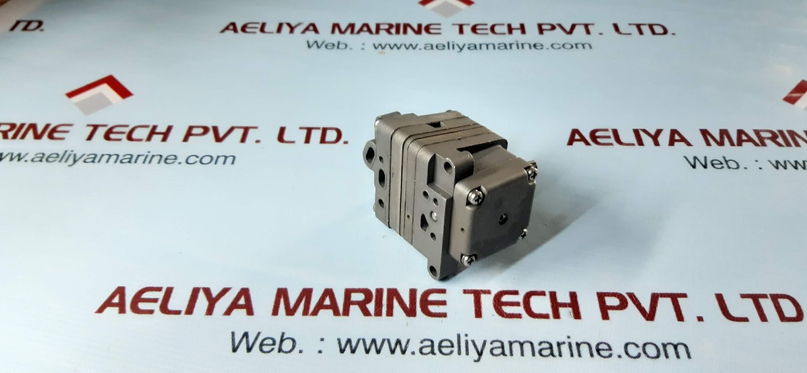 Smc positioner shuttle assembly h-3221.243 - Image 2