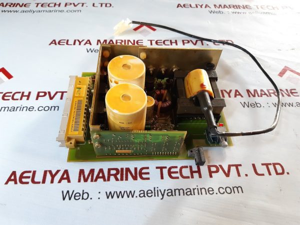 Abb sadt 41pau pcb card 5761924-4b - Image 3
