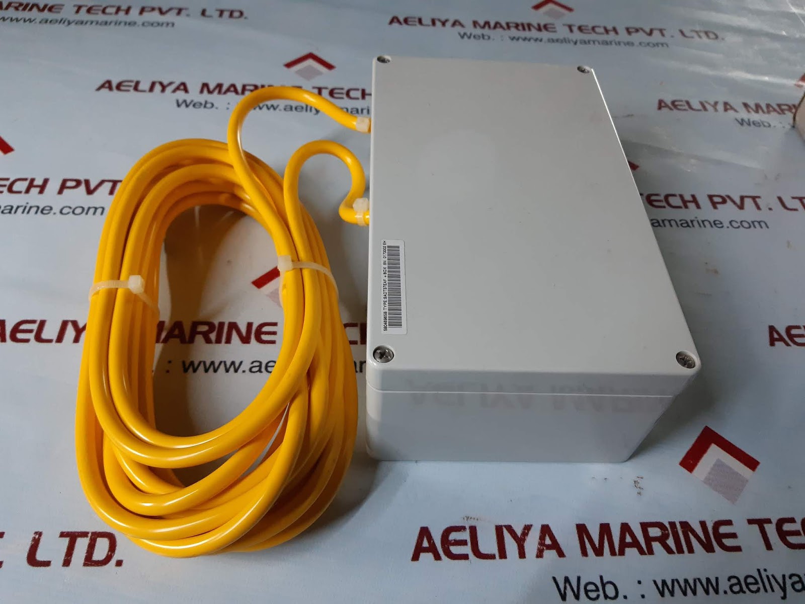 Abb sadt37eaf + box earth fault thruster - Image 2