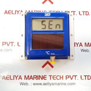 Sika 850 solar powered marine 'c sensor