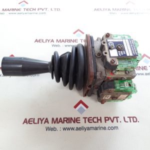 Spohn & burkhardt vns011f18vrh crane joystick