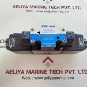 Tokyo keiki dg4v-3-6c-m-p2-t-7-54 directional control valve