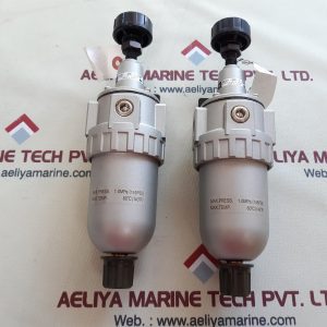 Smc aw211-02b-2-x366 filter regulator