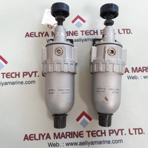 Smc aw211-02b-2-x366 filter regulator 60°c