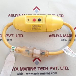 Tower 30338 straight blade portable gfci 15a 125v 60hz