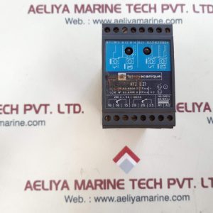 Telemecanique ny2 b 21 safety relay