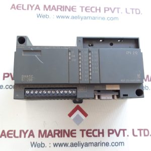 Siemens simatic s7-200 cpu 212 6es7 212-1aa01-0xb0 plc module