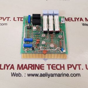 Terasaki erl-111 pcb card k/751/248-001d