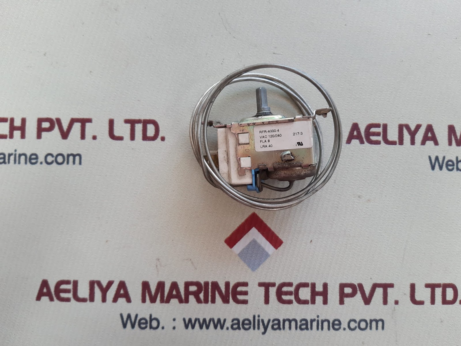 Robertshaw rfr-4000-4 thermostat