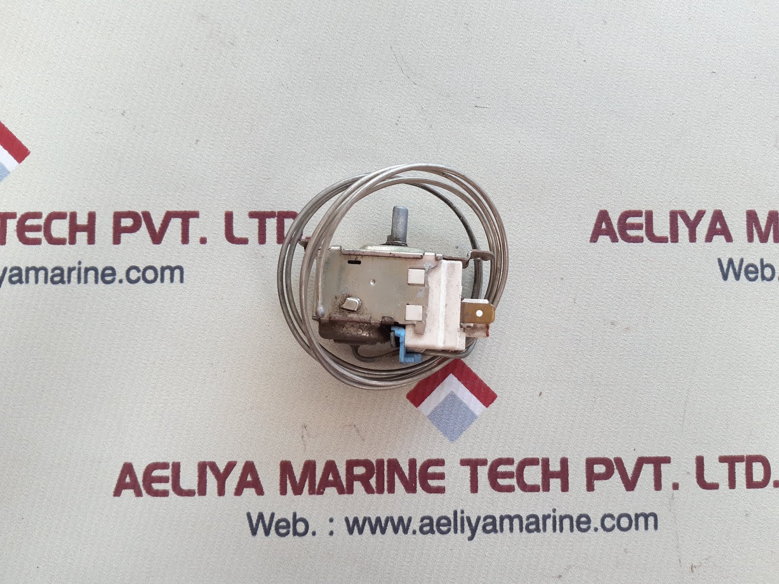 Robertshaw rfr-4000-4 thermostat - Image 2