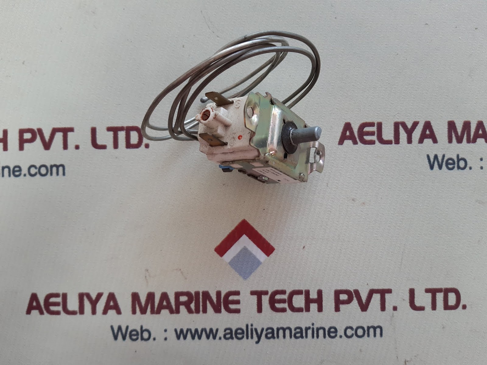 Robertshaw rfr-4000-4 thermostat - Image 3