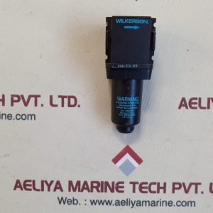 Wilkerson F08-c2-ss Filter