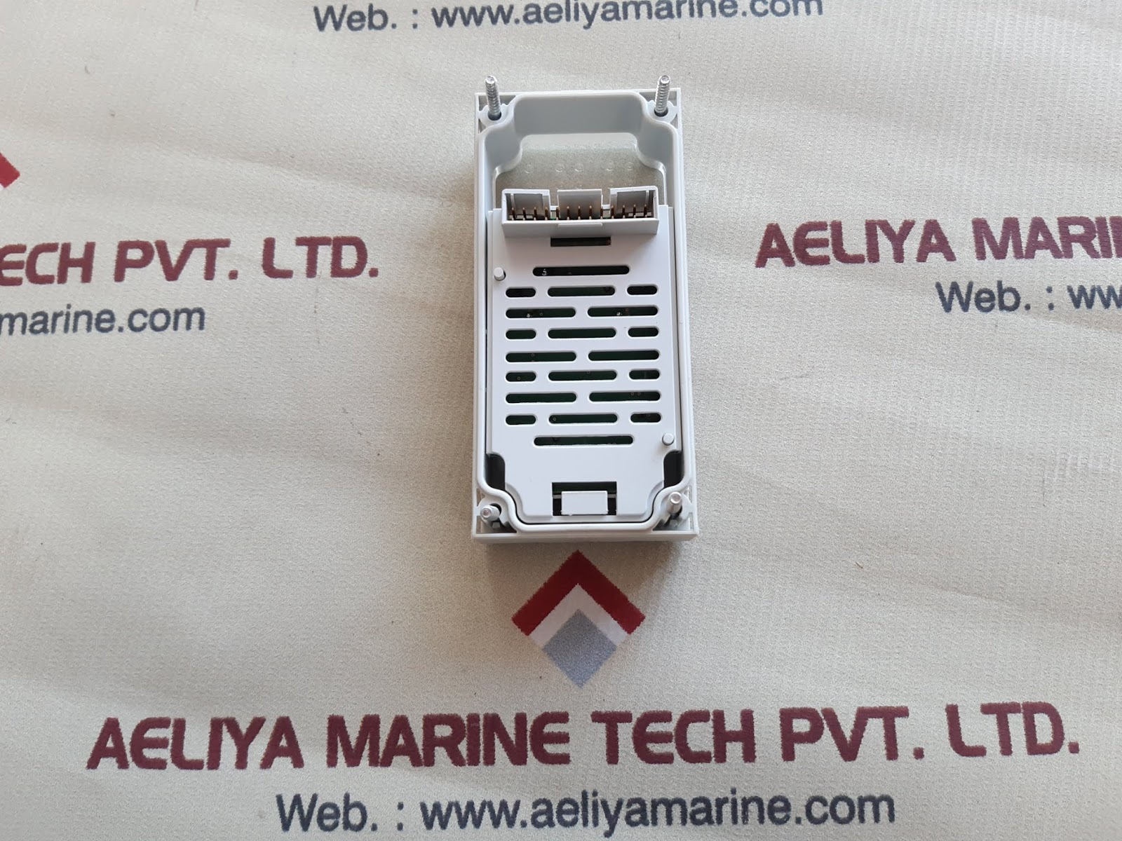 Festo cpx-ab-4-m12x2-5pol-r connection block - Image 2