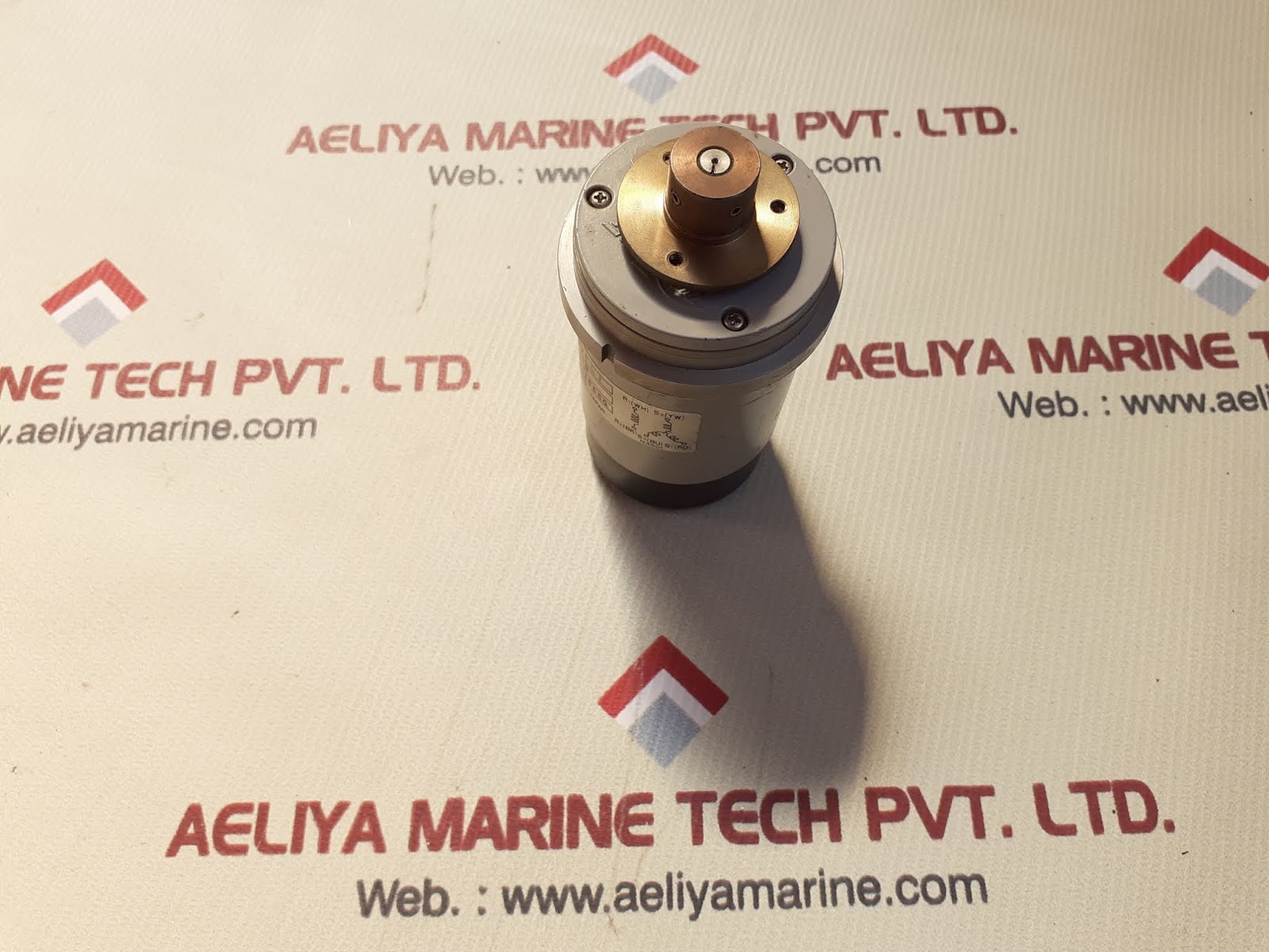 Tamagawa ts 486n57e19 synchro motor 90v 50/60hz