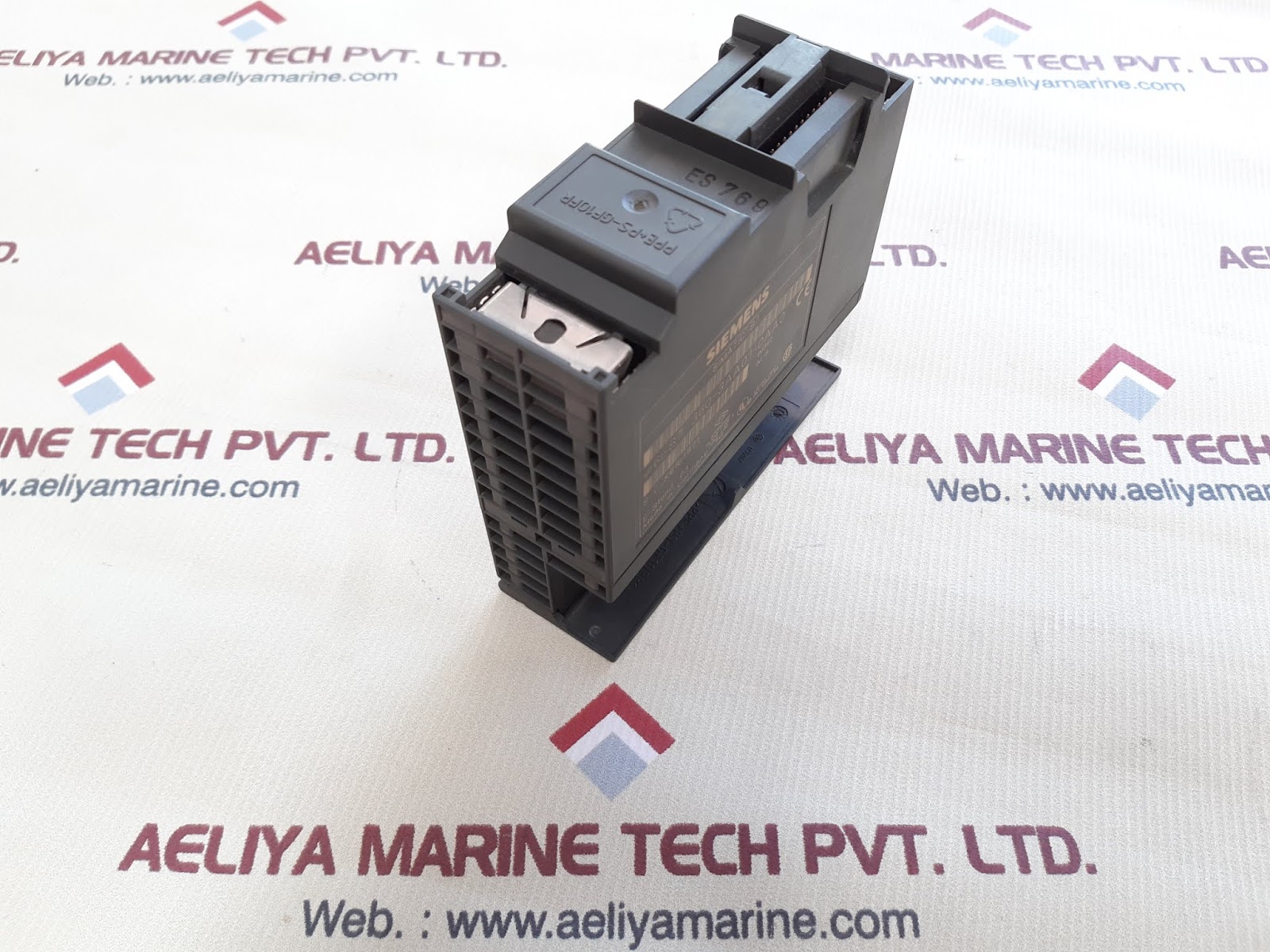 Siemens simatic s7 im360 interface module 6es7 360-3aa01-0aa0