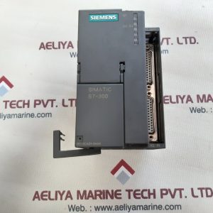 Siemens simatic s7-300 interface module 6es7 361-3ca01-0aa0