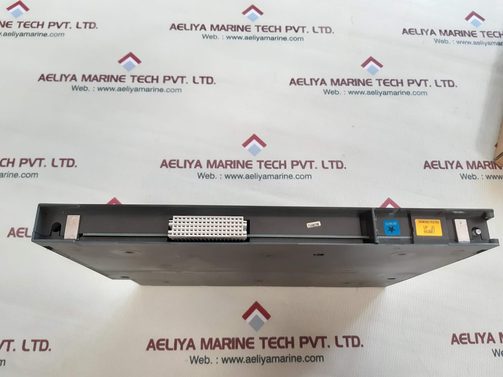 Siemens simatic s7 6es7 422-1bh10-0aa0 digital output module - Image 3