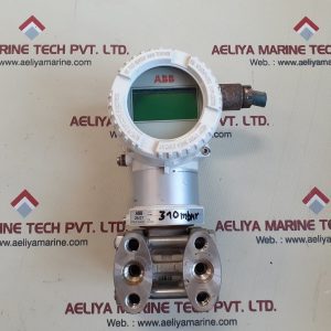 Abb 2600t pressure transmitter 266dshhssa2b7 l9