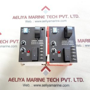 Abb ecs41bc solid state control current sensor