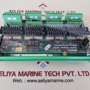 Stn atlas dem 401 digital input module 271.130 432/g