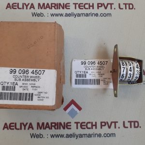 99 096 4507 counter wheel