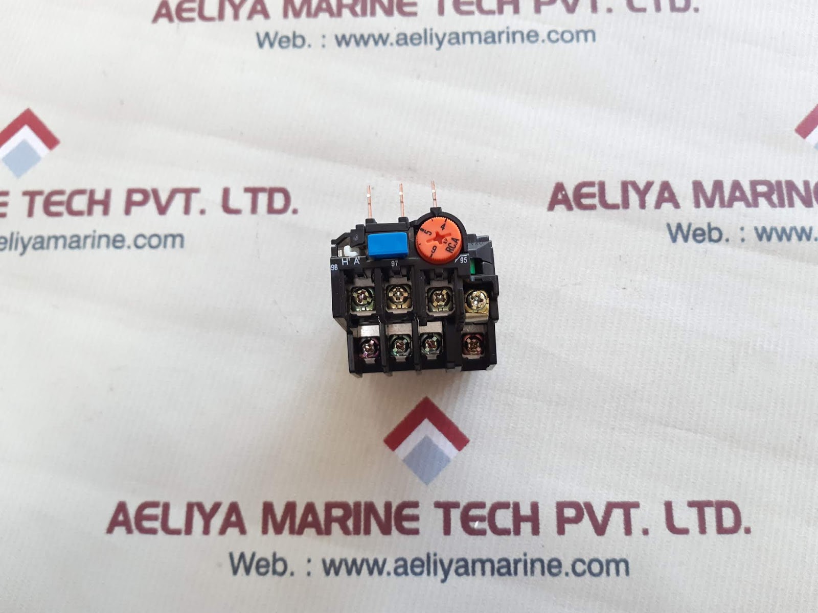 Mitsubishi Electric Th-k12Ab Kp Thermal Overload Relay 600Vac - Image 3