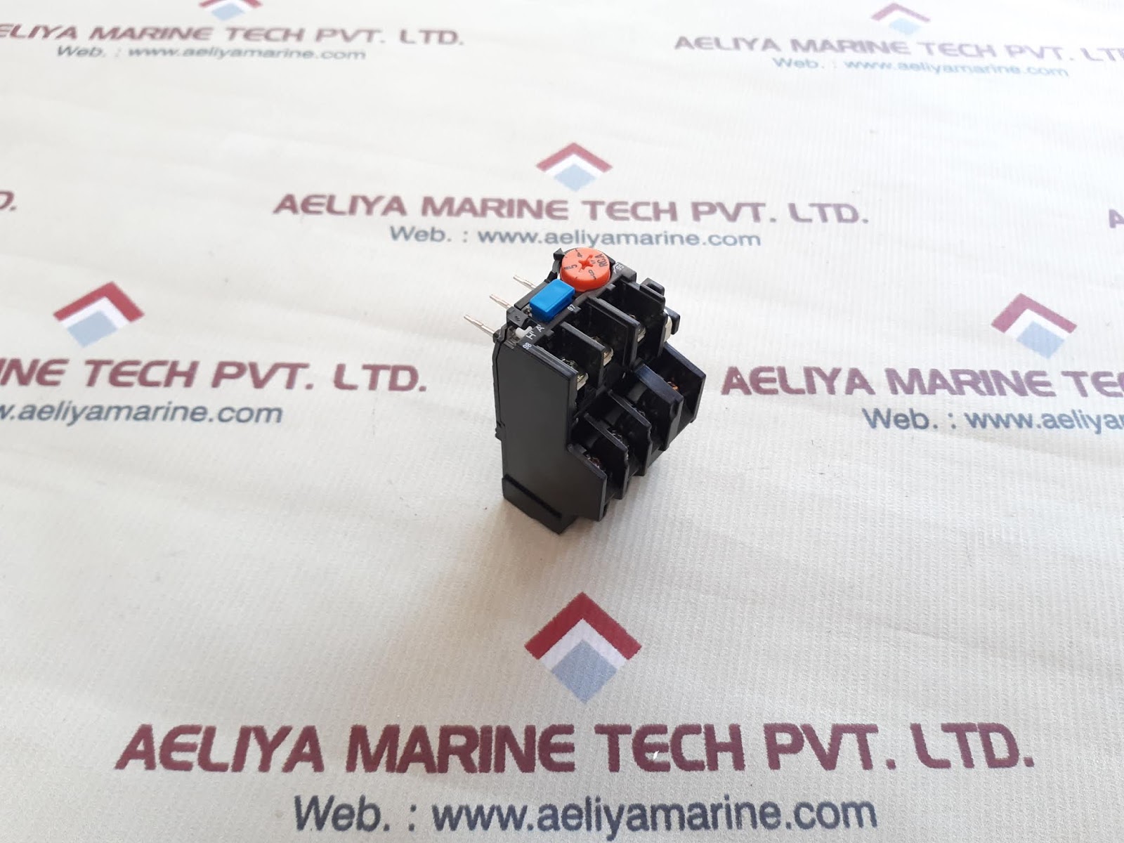 Mitsubishi Electric Th-k12Ab Kp Thermal Overload Relay 600Vac - Image 2