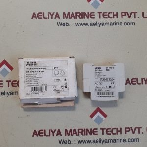 Abb ct-mfd.12 e234 1svr500020r0000 multifunction time relay