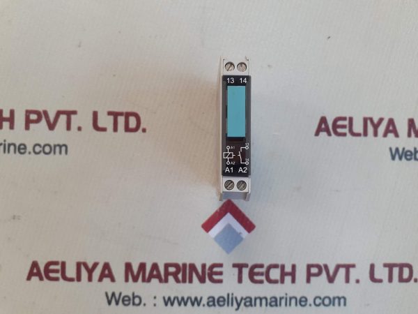 Siemens sirius 3tx7002-2af00 input interface coupling relay - Image 2