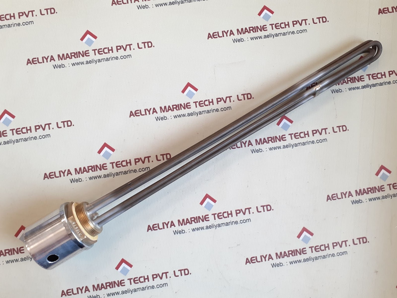 Ds12472 heater element 440v 15kw new